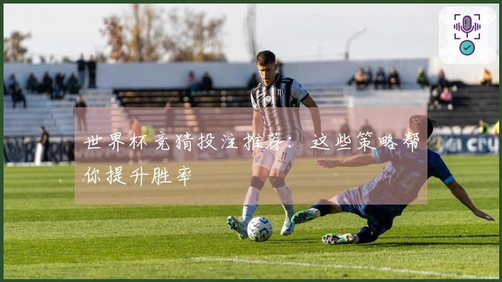 世界杯竞猜投注推荐：这些策略帮你提升胜率